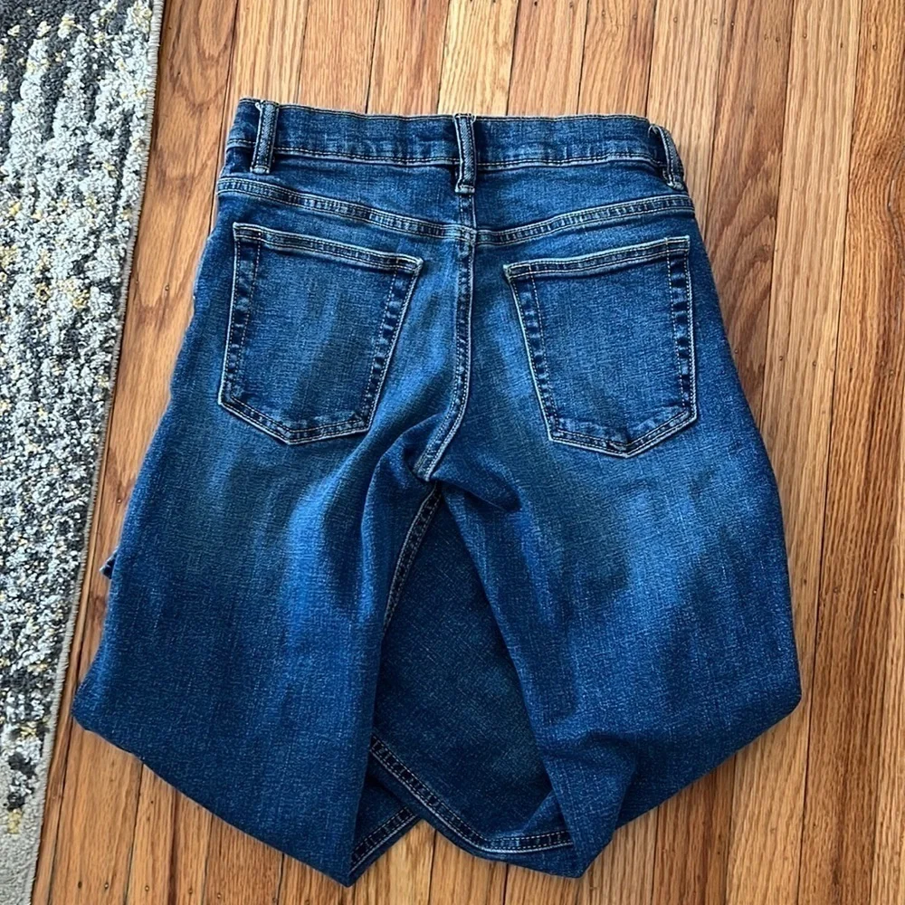 Adjustable waist Gap Jeans